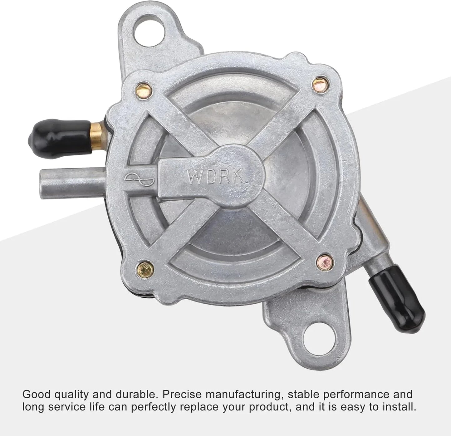 Vacuum Fuel Pump Assembly for GY6 50cc 125cc 150cc ATV Scooter Go Kart Quad - goofitmoto