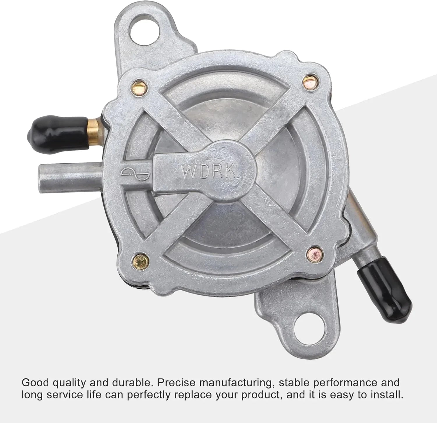 Vacuum Fuel Pump Assembly for GY6 50cc 125cc 150cc ATV Scooter Go Kart Quad - goofitmoto