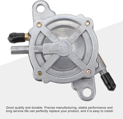 Vacuum Fuel Pump Assembly for GY6 50cc 125cc 150cc ATV Scooter Go Kart Quad - goofitmoto
