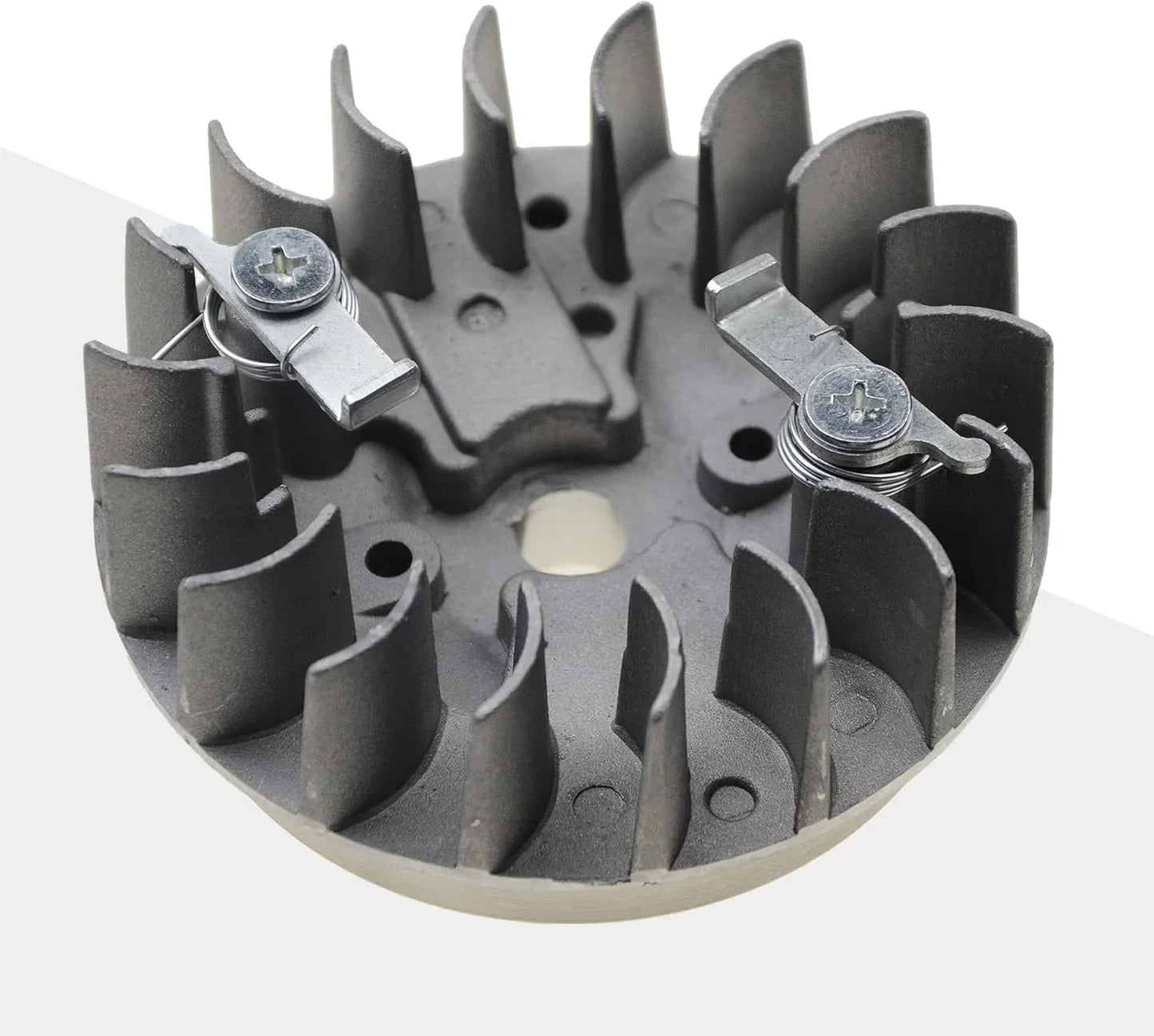 Recoil Pull Starter Flywheel for 47cc 49cc 2-Stroke Mini Dirt Pit Pocket Bike - goofitmoto