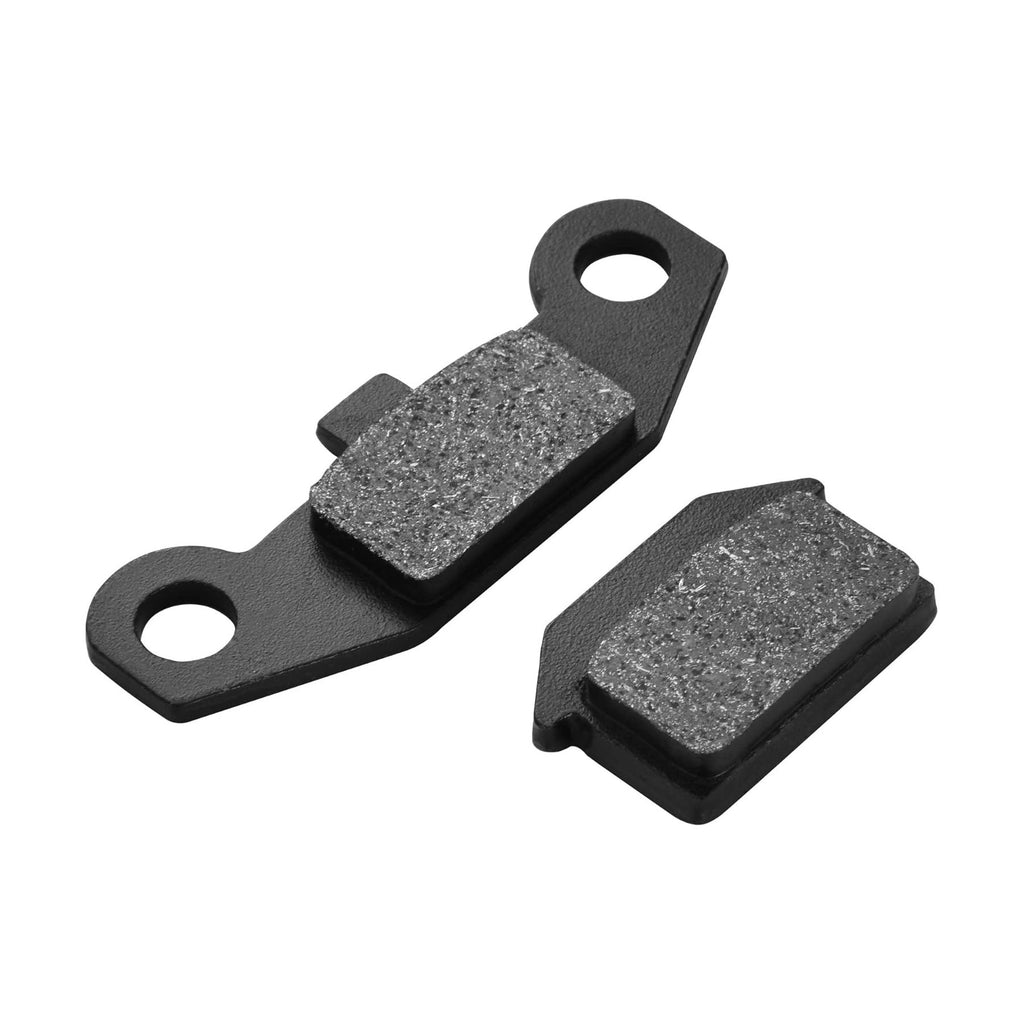 GOOFIT Disc Brake Pad Replacement for 50cc 70cc 90cc 110cc 125cc GPX SSR Coolster ATV Chinese Pit Dirt Bike Motorcycle