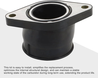 Intake Manifold Interface Boot for Yamaha XT550 (1982-1983) | OEM 5Y1-13586-01 - goofitmoto