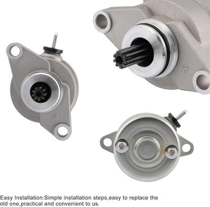 Starter Motor for 90cc Polaris Sportsman, Scrambler, Predator 90 & E-TON 90 ATV - goofitmoto