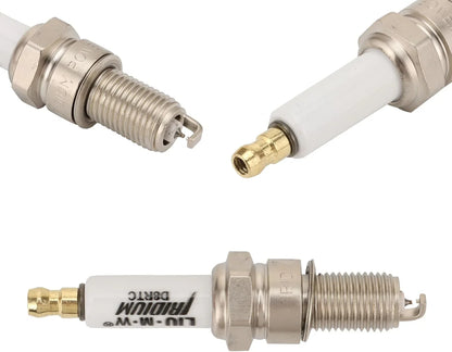 D8RTC Spark Plug for 125cc–250cc EFI ATV UTV Quad Dirt Bike - goofitmoto