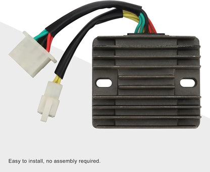 Voltage Regulator Rectifier for Honda CB750, CB900, CB1000, CB1100F & CBX1000 | 31600-MG5-000 - goofitmoto
