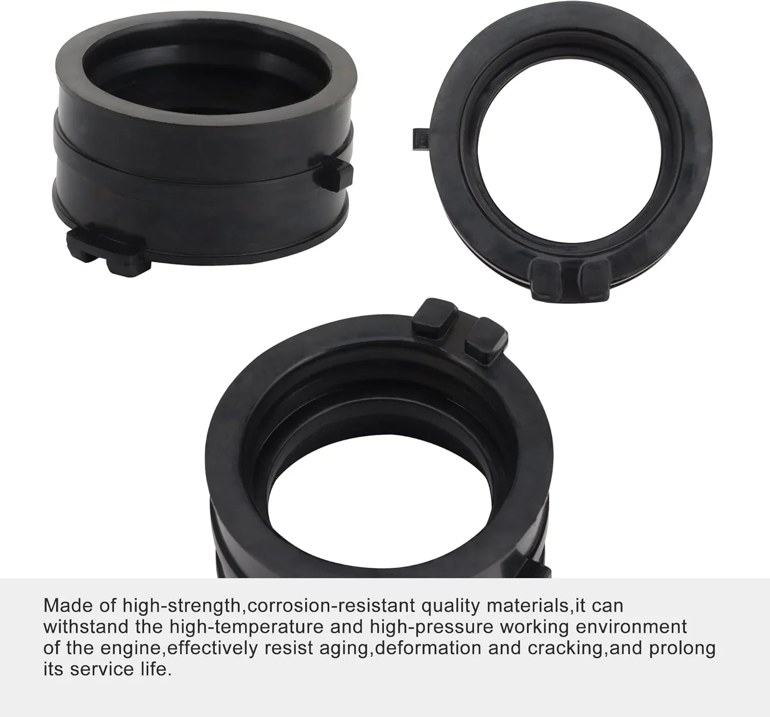 Intake Manifold Pipe for Honda CBR600 F2 F3 (1991-1998) | OEM 16211-MV9-670 - goofitmoto