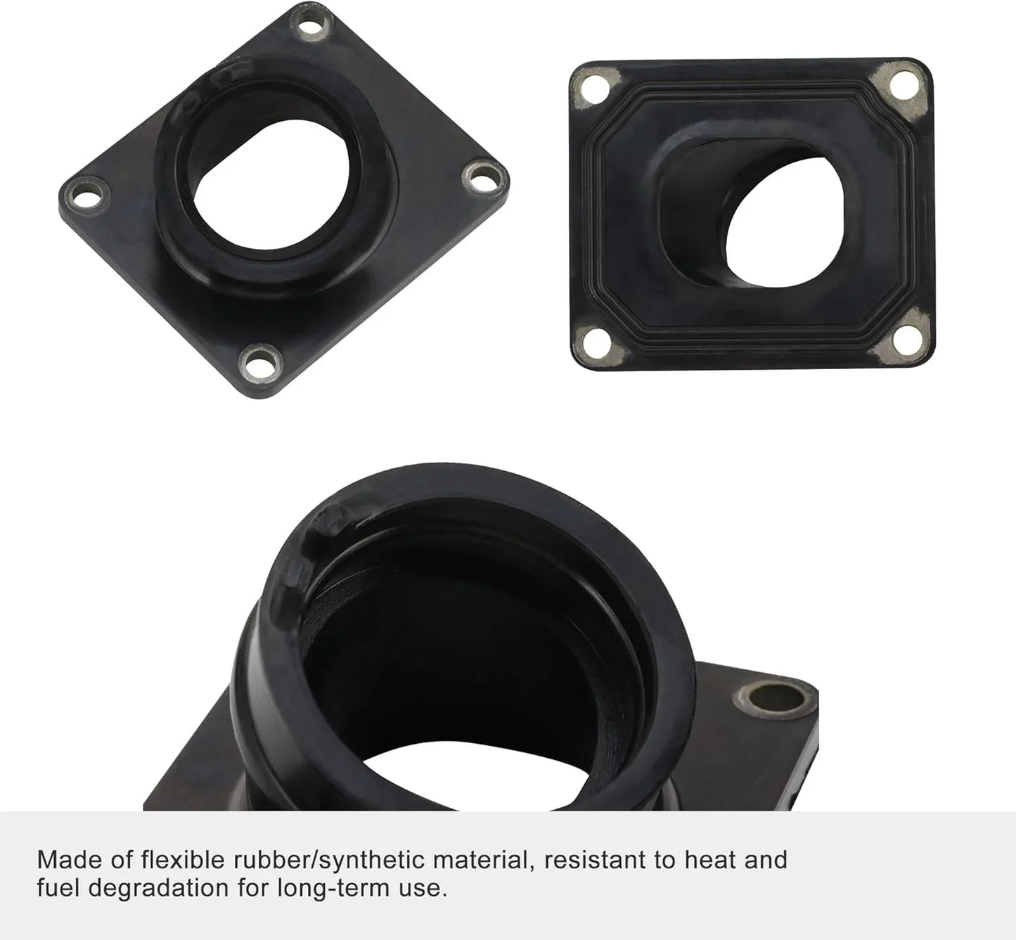 Intake Manifold Boot for Yamaha YZ250 (1992-1995) | OEM 4DA-13565-00-00 - goofitmoto