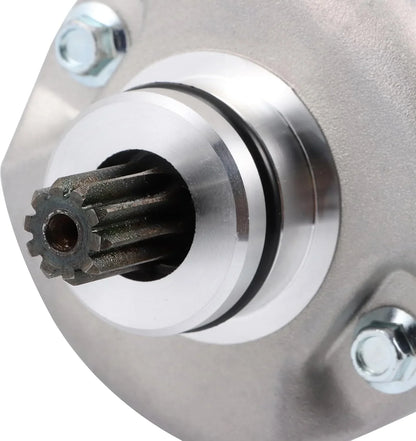Starter Motor for Honda TRX350 Fourtrax (1986), TRX350G | OEM 31200-HA7-671 - goofitmoto