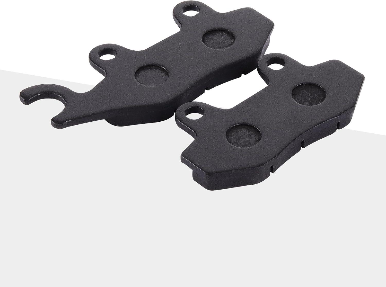 Brake Pad for 50cc–250cc ATV Dirt Bike Scooter (41mm Hole Spacing) - goofitmoto