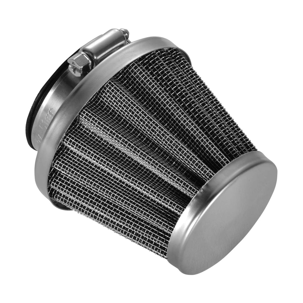 GOOFIT 44mm Air Filter Replacement for CB CG 200cc 250cc Gy6 150cc Engine ATV Quad 4 Wheeler Go Kart Buggy Scooter Moped Dirt Bike