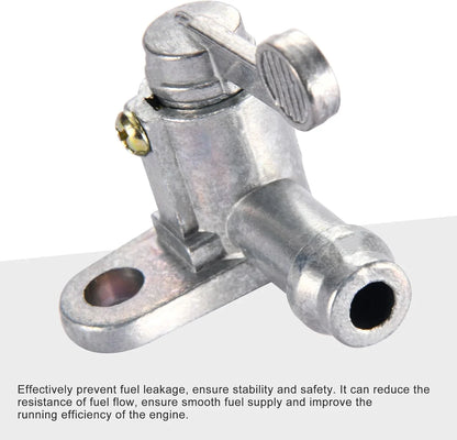 1/4" Fuel Tank Petcock Switch for PW50 1981–2009 Dirt Pit Bike Motorcycle - goofitmoto