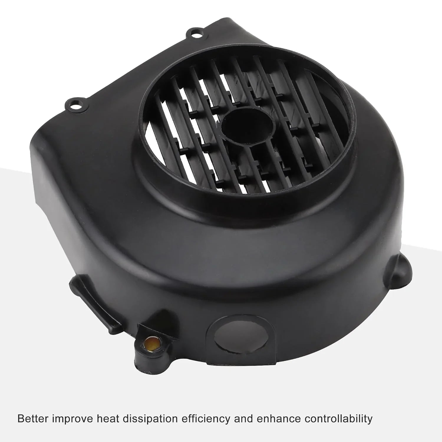 Engine Cooling Fan Cover for GY6 50cc-100cc 139QMB 4-Stroke Engines - goofitmoto