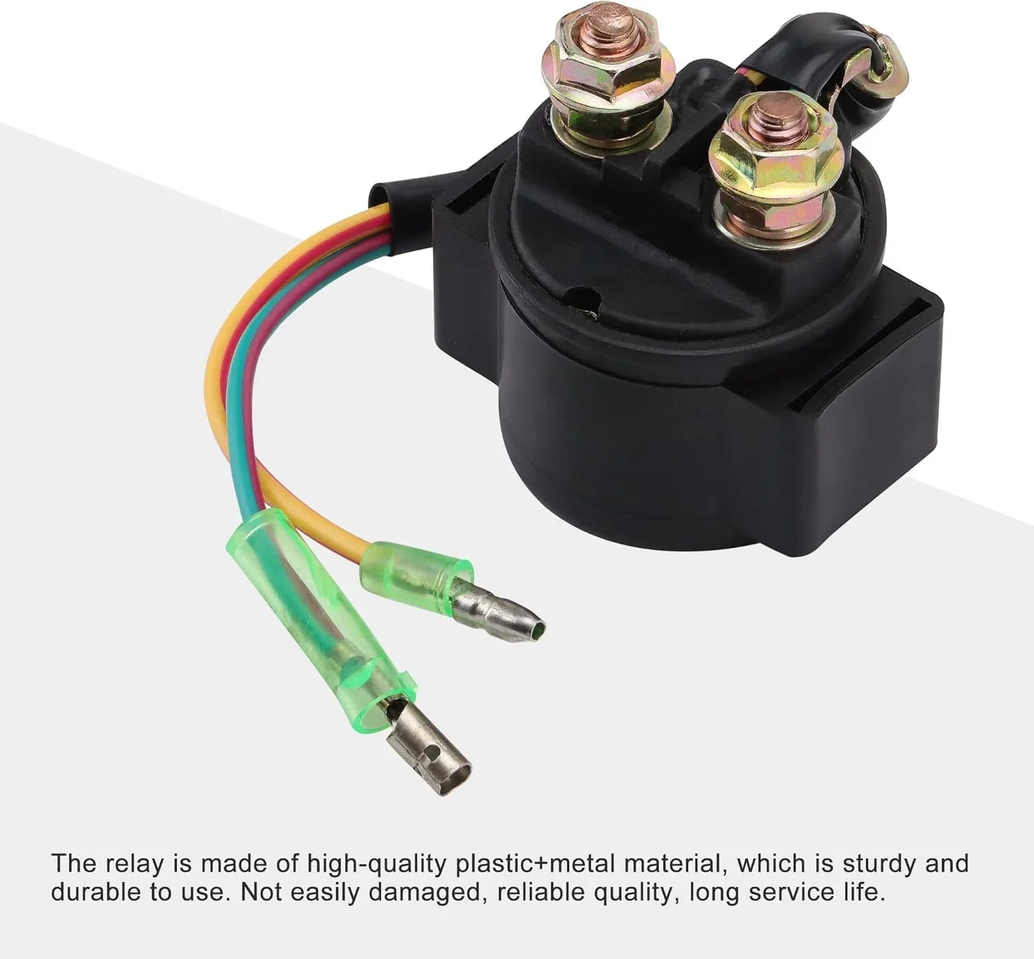 Starter Solenoid Relay for Honda TRX300EX, TRX400EX, TRX350 Fourtrax, ATC250SX - goofitmoto