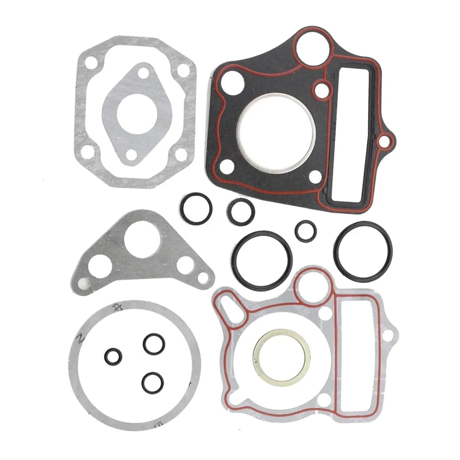 Cylinder Head Gasket Set for Baja Redcat Panterra 50cc 4-Stroke Horizontal Engine - goofitmoto