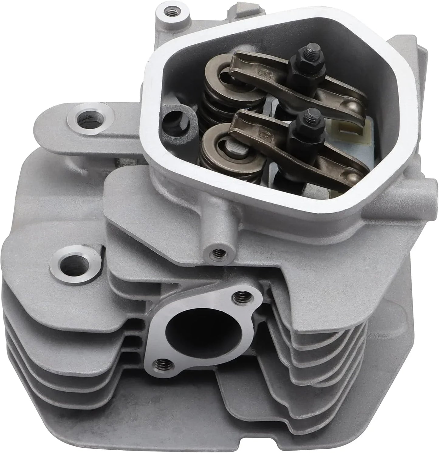 Cylinder Head Assembly for Honda GX340 GX390 11HP 13HP Engine Replacement 12200-ZF6-406 - goofitmoto