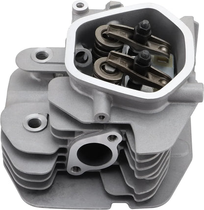 Cylinder Head Assembly for Honda GX340 GX390 11HP 13HP Engine Replacement 12200-ZF6-406 - goofitmoto