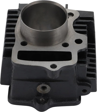 52.4mm Engine Cylinder & Piston Rebuild Kit (13mm Pin) for 4-Stroke 110cc TaoTao SSR Coolster ATV Dirt Bike - goofitmoto