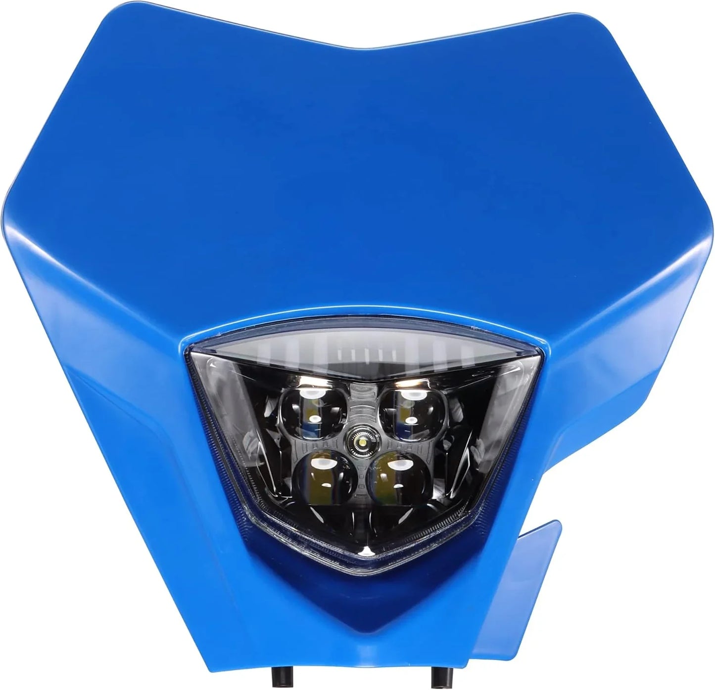 12V 25W LED Motorcycle Headlight for Dirt Bike Pit Bike - goofitmoto