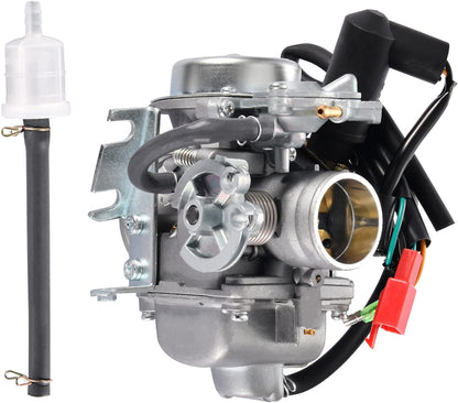 Carburetor 30mm for 250cc Helix CN250, Elite CH250, Baja, Roketa