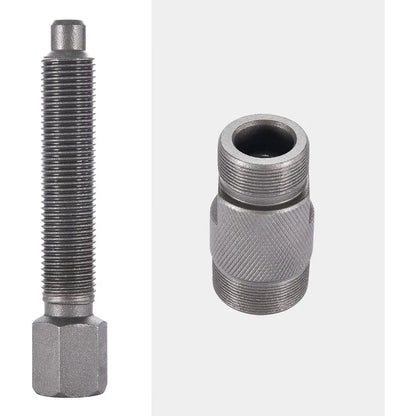 24mm & 27mm Dual-Head Magneto Flywheel Puller for GY6 50cc-150cc - goofitmoto