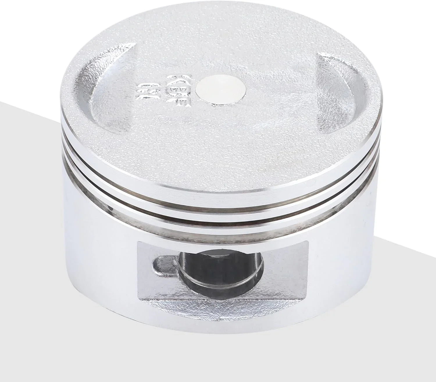 57.4mm Piston Ring Assembly Kit for GY6 150cc 157QMJ Engine - goofitmoto