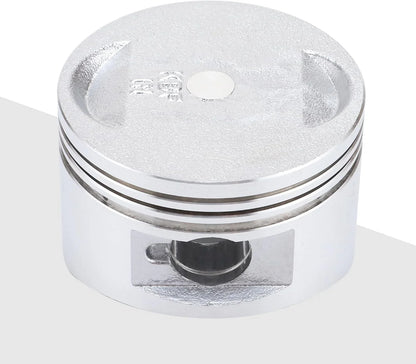 57.4mm Piston Ring Assembly Kit for GY6 150cc 157QMJ Engine - goofitmoto