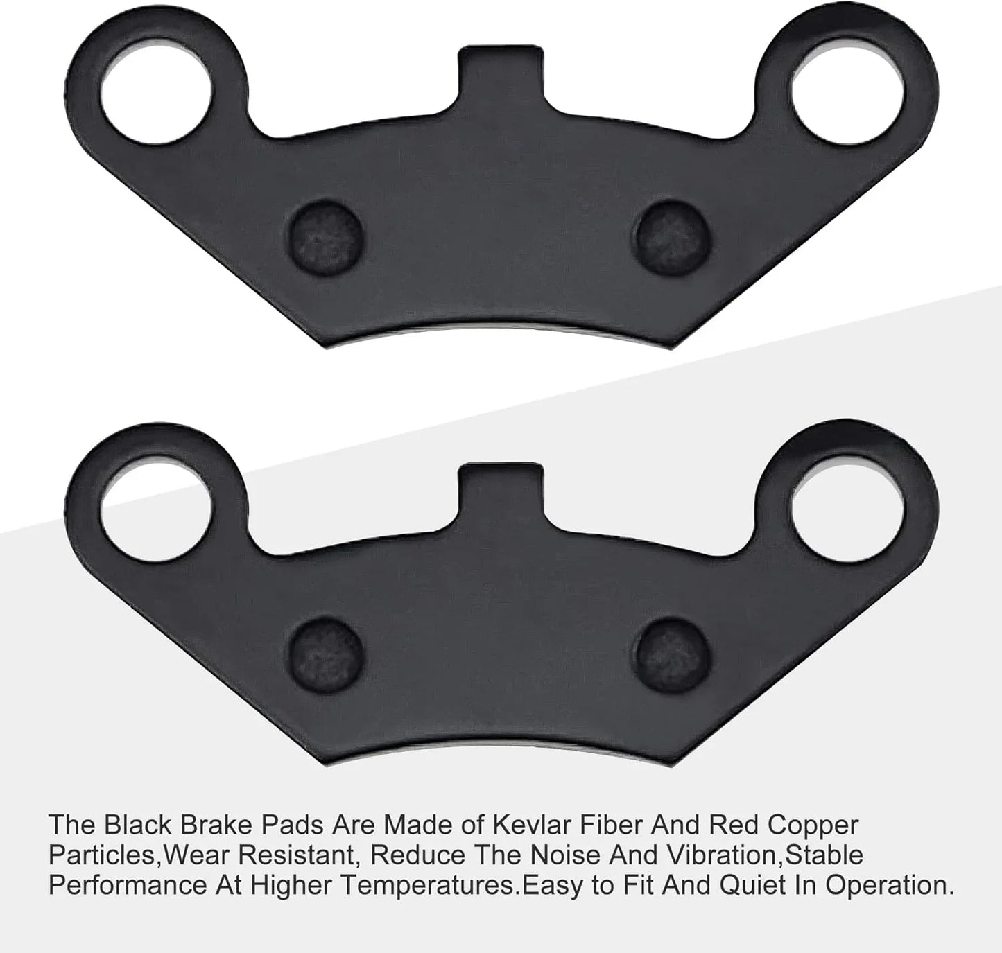 Brake Pad for CFMoto CF500 CF600 ATV UTV X5 X6 X8 (500cc–600cc) - goofitmoto
