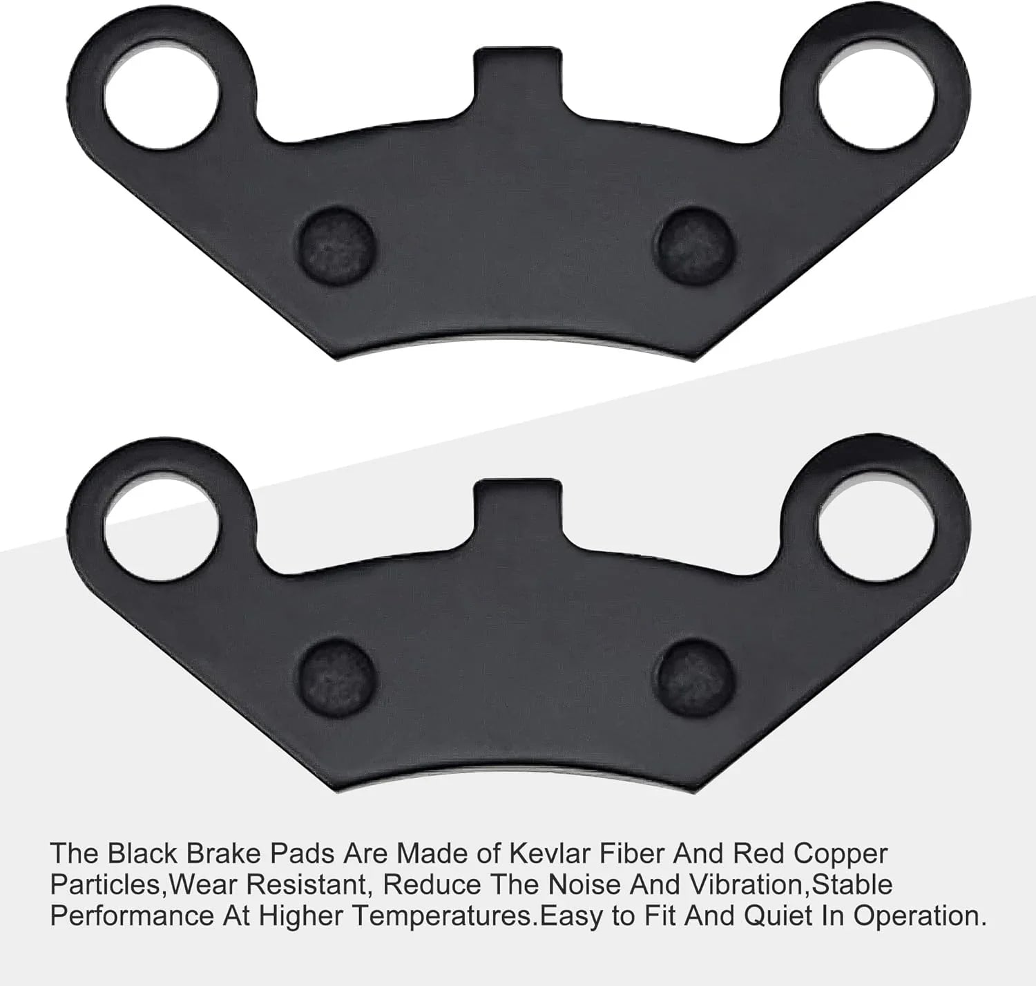 Brake Pad for CFMoto CF500 CF600 ATV UTV X5 X6 X8 (500cc–600cc) - goofitmoto