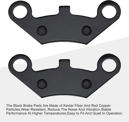 Brake Pad for CFMoto CF500 CF600 ATV UTV X5 X6 X8 (500cc–600cc) - goofitmoto