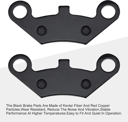 Brake Pad for CFMoto CF500 CF600 ATV UTV X5 X6 X8 (500cc–600cc) - goofitmoto
