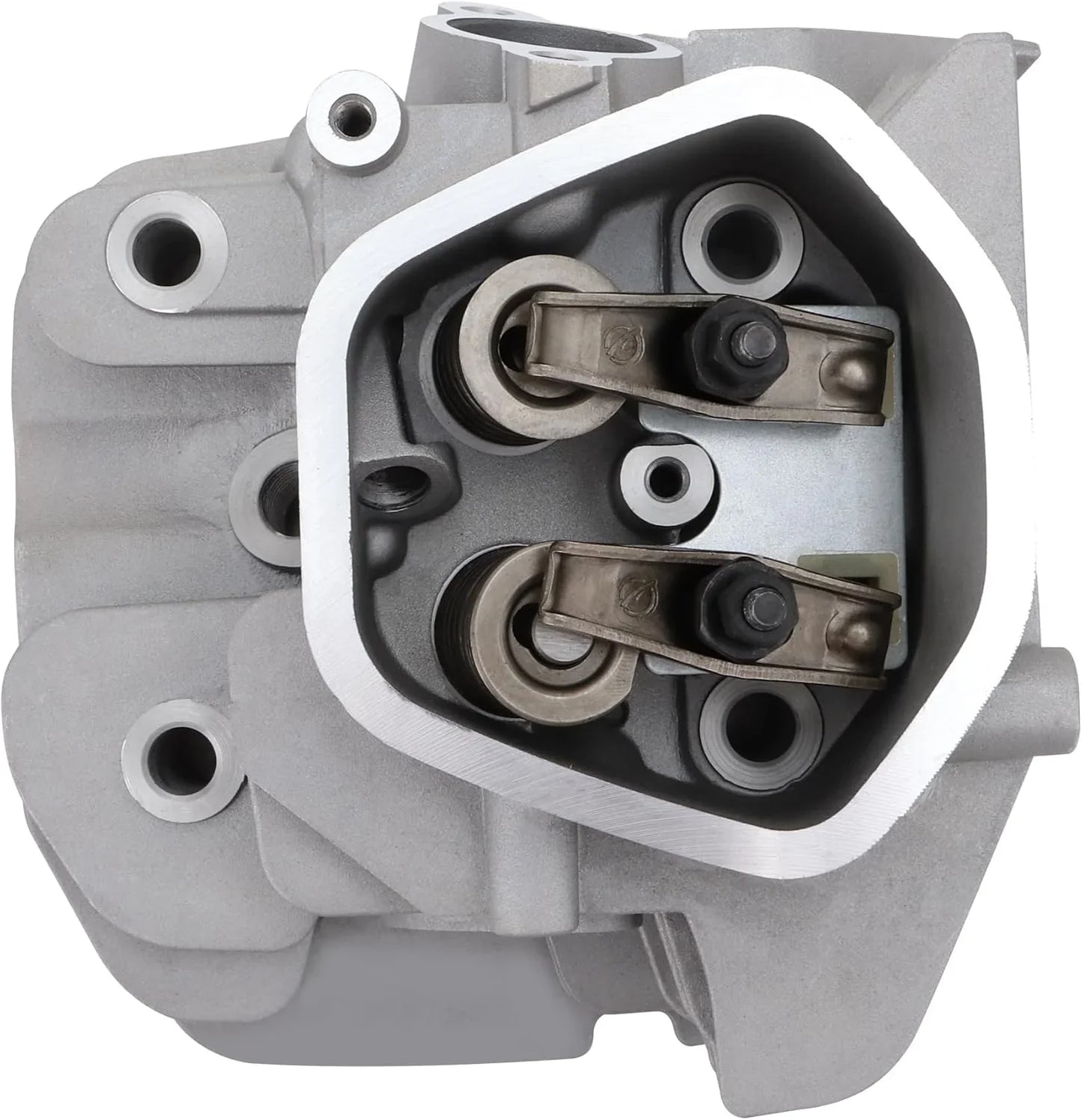 Cylinder Head Assembly for Honda GX340 GX390 11HP 13HP Engine Replacement 12200-ZF6-406 - goofitmoto