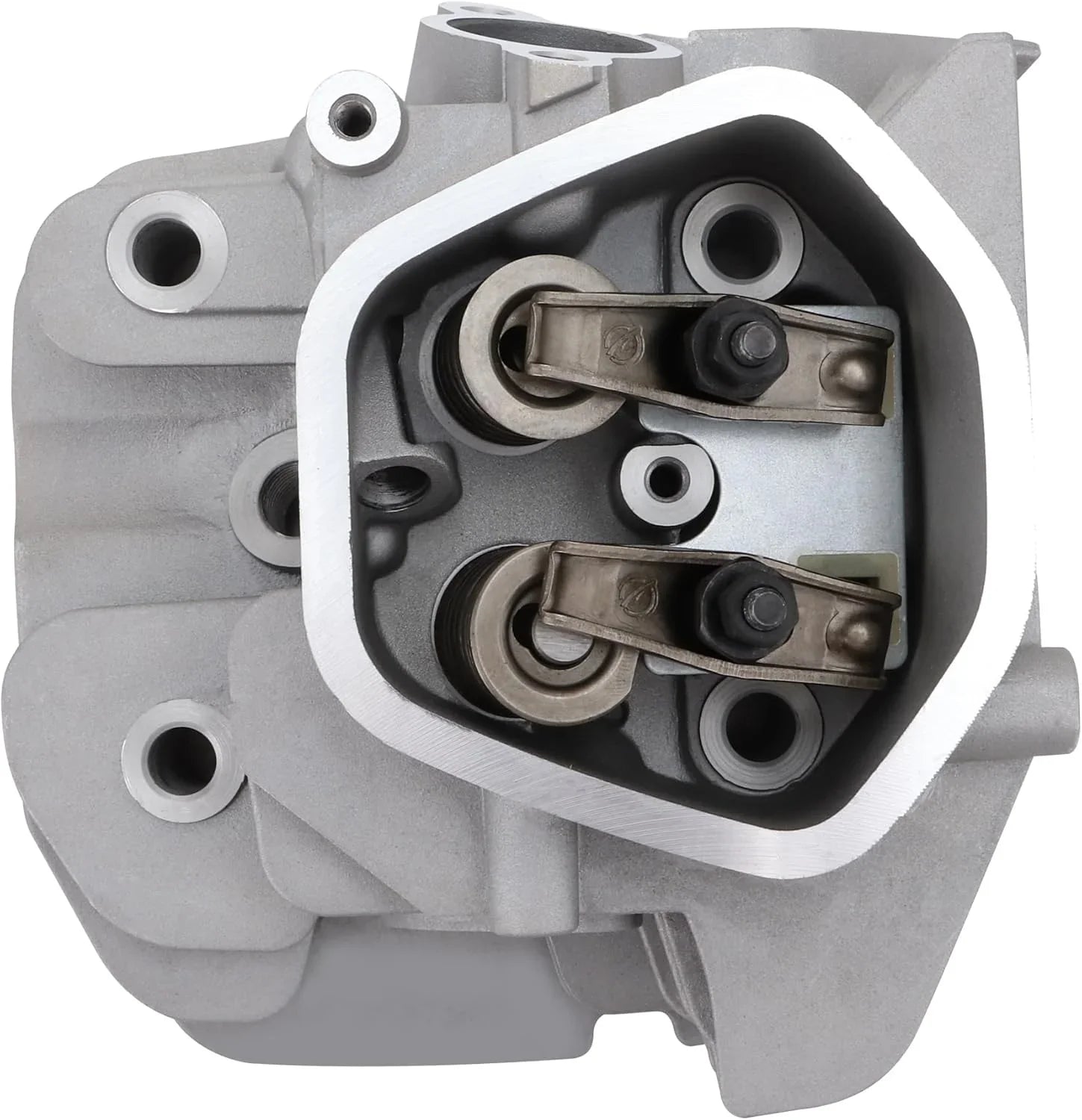 Cylinder Head Assembly for Honda GX340 GX390 11HP 13HP Engine Replacement 12200-ZF6-406 - goofitmoto
