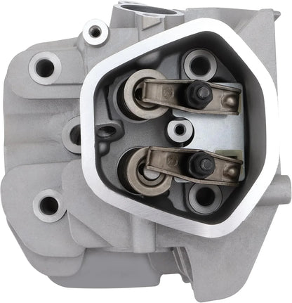 Cylinder Head Assembly for Honda GX340 GX390 11HP 13HP Engine Replacement 12200-ZF6-406 - goofitmoto
