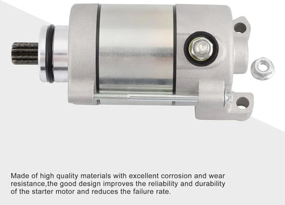 Starter Motor for Honda CRF450X (2005–2016) | OEM 31200-MEY-671 - goofitmoto