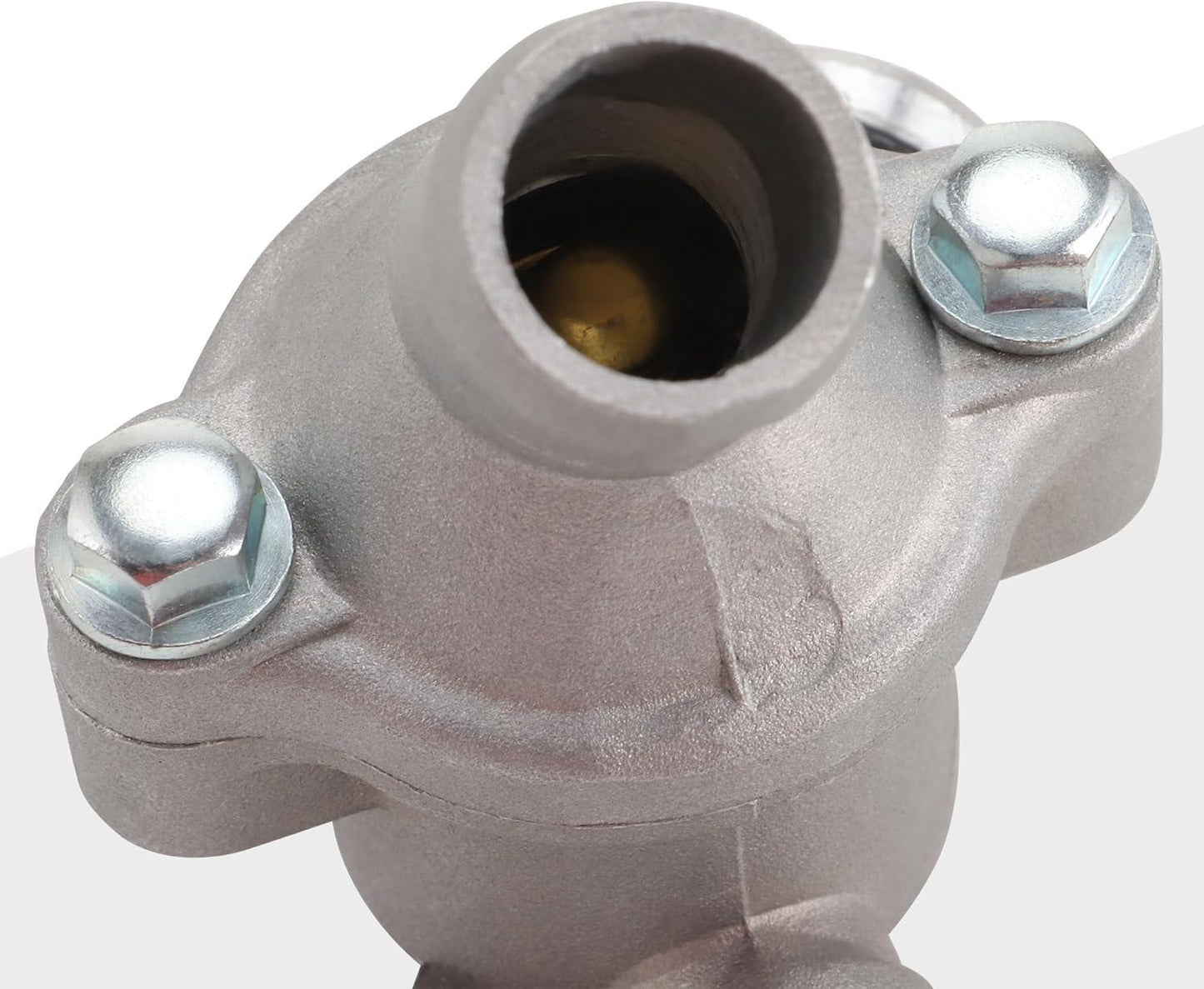 Engine Thermostat Housing Assembly for 250cc Water-Cooled Scooters & ATVs - goofitmoto