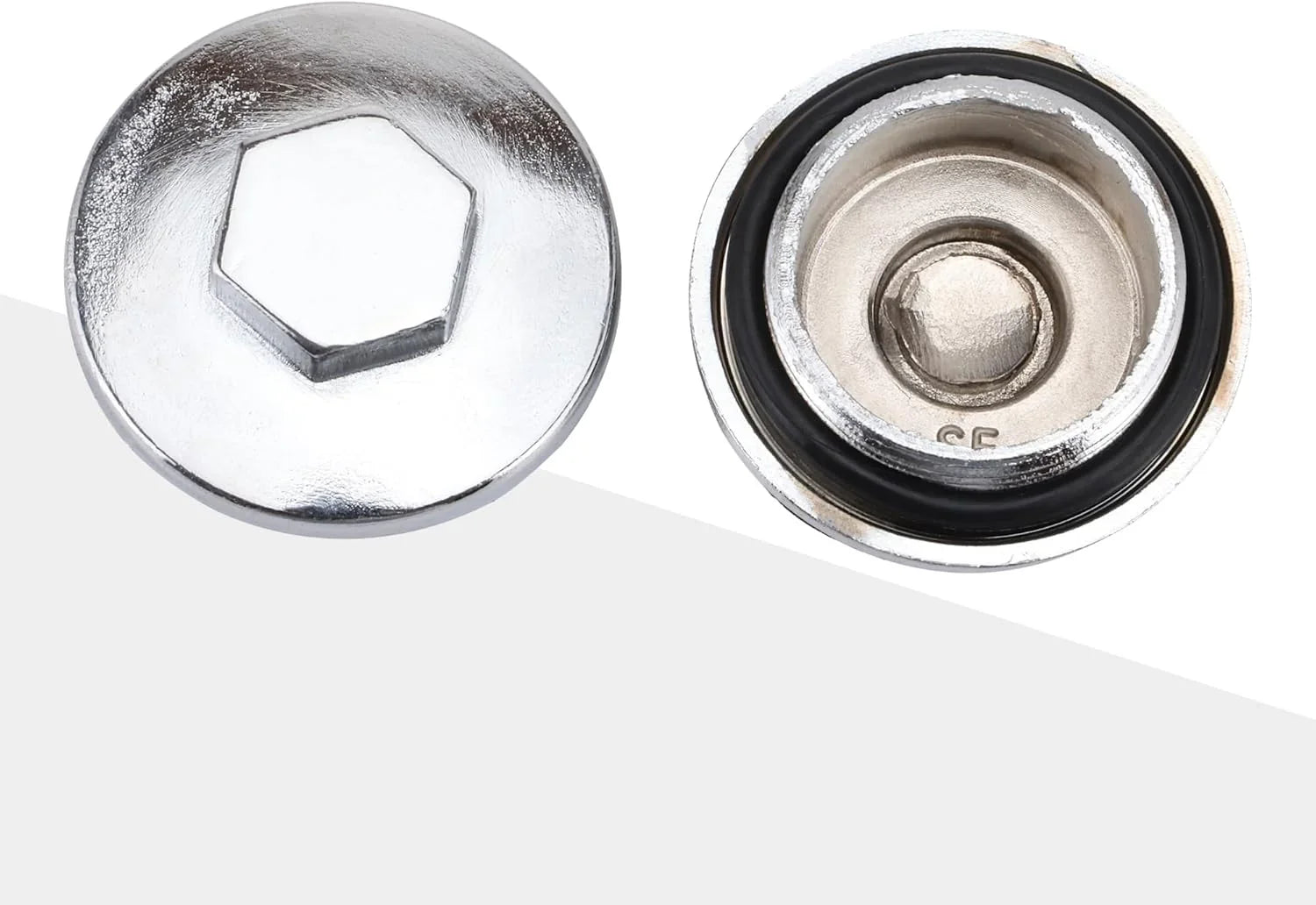 30mm Valve Tappet Cover for 4 Stroke 50cc–110cc Scooter ATV Dirt Bike Go Kart - goofitmoto