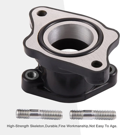 28mm Intake Manifold Pipe for CG 125cc 150cc 200cc Vertical Engine | ATV, Dirt Bike, Go Kart - goofitmoto