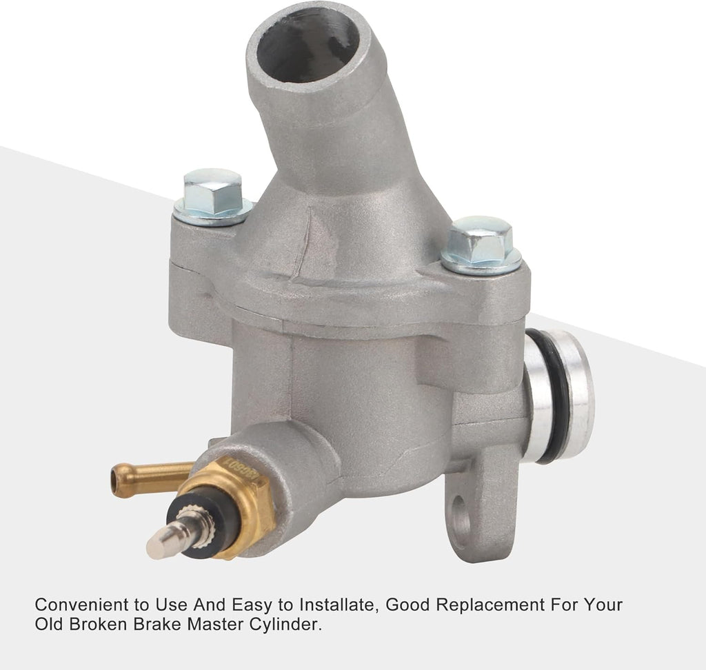 GOOFIT Thermostat Assy Replacement for Helix CN250 Elite CH250 250 Water-Cooled 250cc ATV Scooter