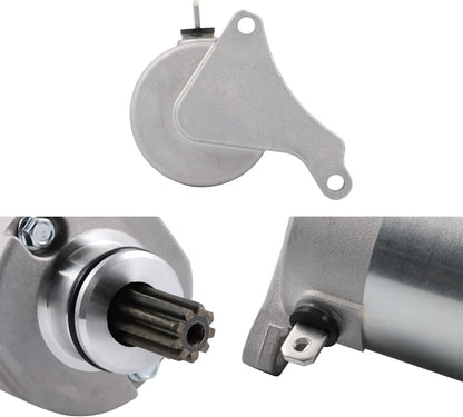 Starter Motor for Yamaha XT225, TT-R230, TDM225 | OEM 1C6-H1800-00-00 - goofitmoto