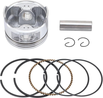 63.5mm Piston Assembly Kit for CG200 200cc Vertical Engine - goofitmoto