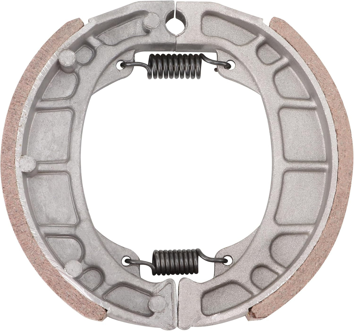 GOOFIT Drum Brake Shoe Replacement for GY6 50cc 125cc 150cc Baja Motorsports Mini Bike Scooter Moped ATV