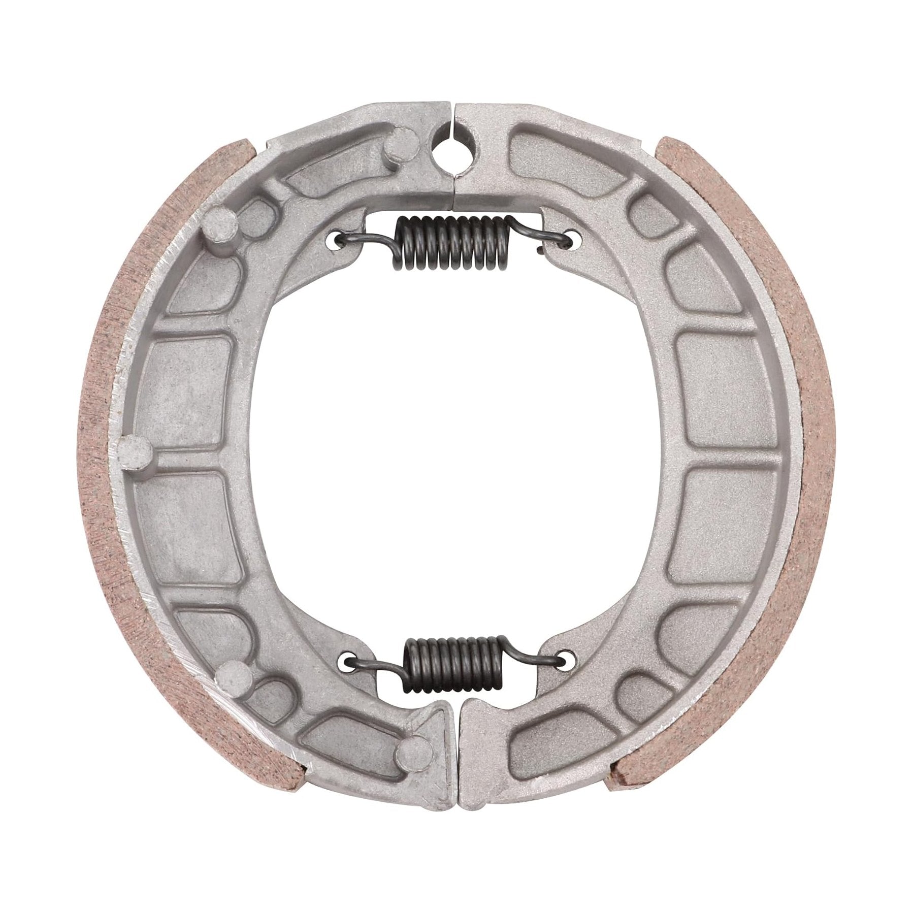 GOOFIT Drum Brake Shoe Replacement for GY6 50cc 125cc 150cc Baja Motorsports Mini Bike Scooter Moped ATV