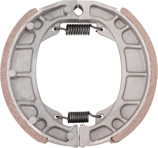 GOOFIT Drum Brake Shoe Replacement for GY6 50cc 125cc 150cc Baja Motorsports Mini Bike Scooter Moped ATV