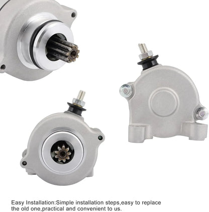Starter Motor for Honda CRF450X (2005–2016) | OEM 31200-MEY-671 - goofitmoto