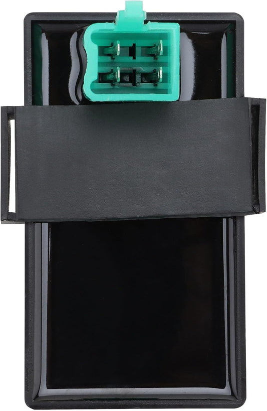 GOOFIT 4 Pin DC CDI Box for 50cc 70cc 90cc 110cc 125cc Quad ATV Quad Dirt Bike Go Kart