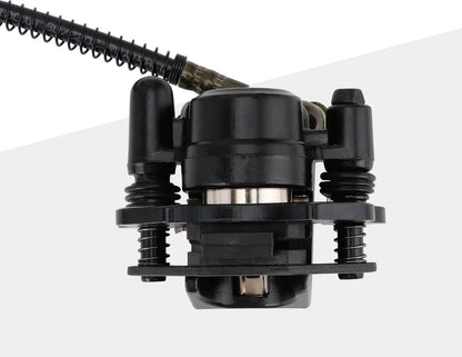 Front Hydraulic Brake Assembly with 59" Hose for 50cc-250cc TaoTao Sunl ATV Quad - goofitmoto