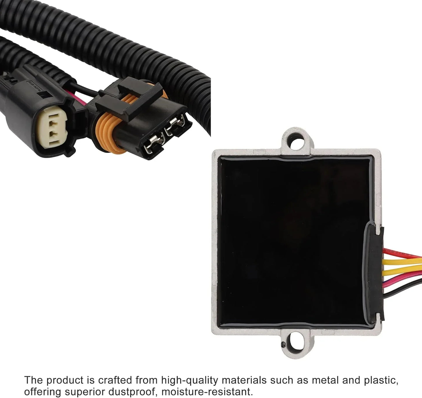 Voltage Regulator Rectifier for Arctic Cat M6000, M8000, ZR6000, ZR8000 | OEM 0630-366 - goofitmoto