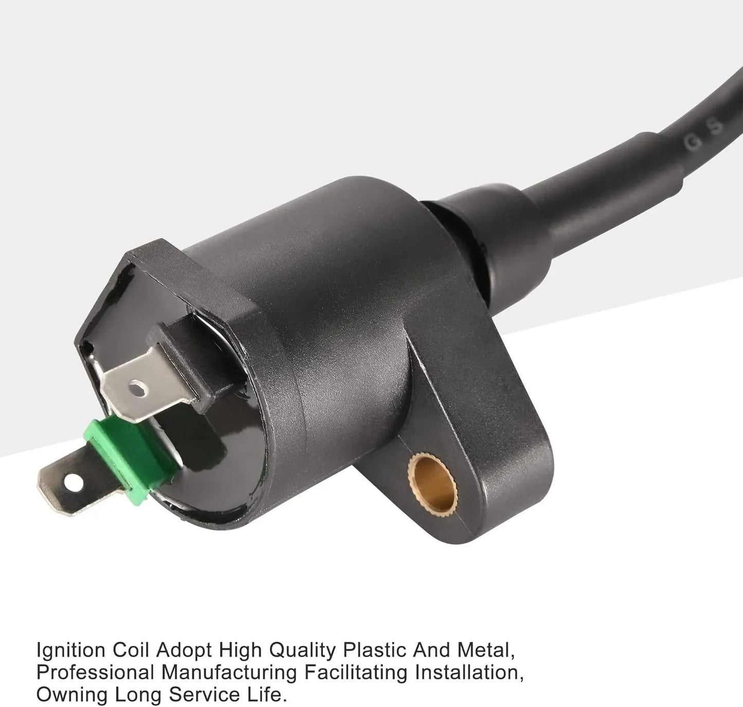 Ignition Coil for GY6 50cc 125cc 150cc Scooter Moped ATV - goofitmoto