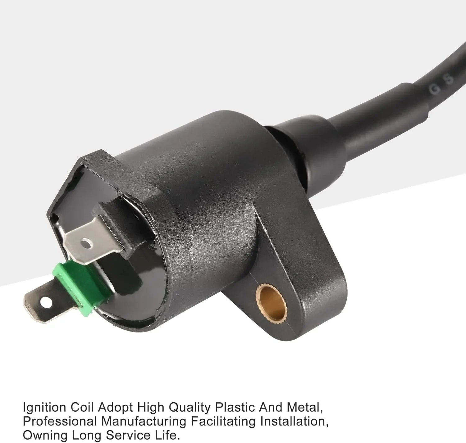Ignition Coil for GY6 50cc 125cc 150cc Scooter Moped ATV - goofitmoto