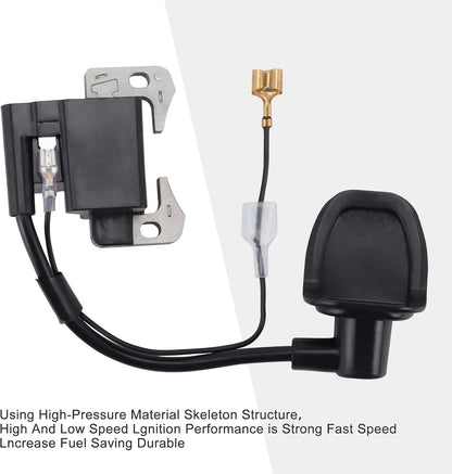 Ignition Coil for 2 Stroke 43cc 47cc 49cc 50cc Scooter ATV Pocket Bike Go Kart - goofitmoto